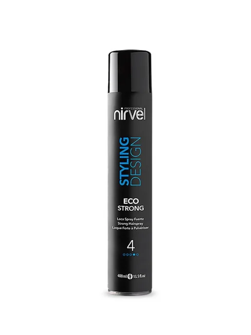 Nirvel Professional Лак для волос жидкий сильной фиксации 400мл, 400 мл, фото 2