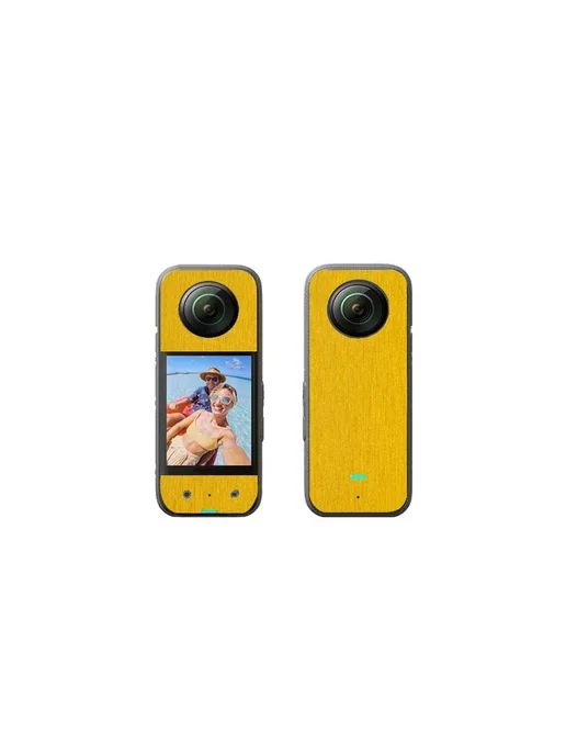 Нет бренда Наколки для Insta360 One X3 Желтый, Yellow, For Insta360 X3, 360x3