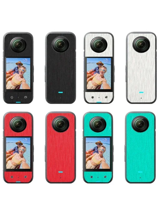 Нет бренда Наколки для Insta360 One X3 Желтый, Yellow, For Insta360 X3, 360x3, фото 2