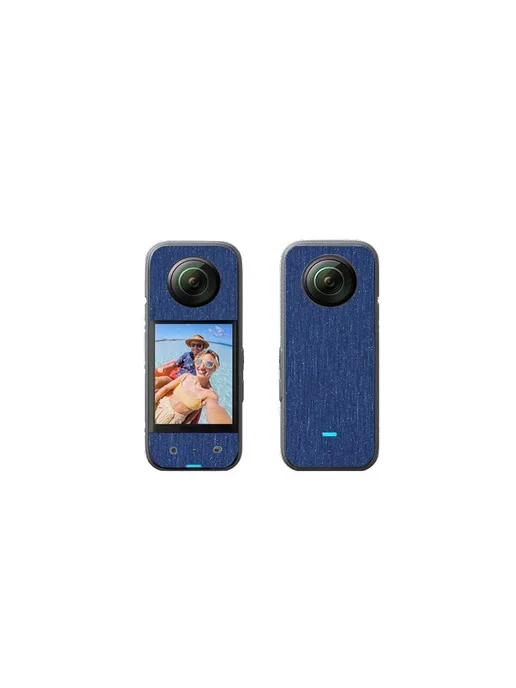 Нет бренда Наколки для Insta360 One X3 Желтый, Yellow, For Insta360 X3, 360x3, фото 4