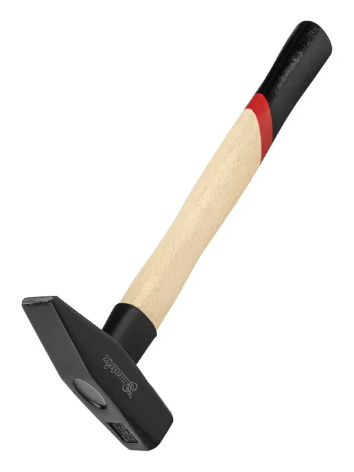 MATRIX, Молоток строительный 600 г, сталь 45, деревян. ручка, 10233, 600 г