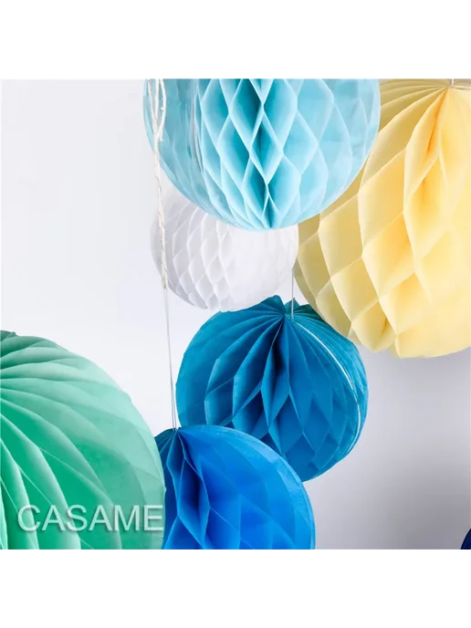 casame Бумажный фонарь декоративный tan, вариант, фото 5