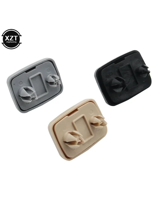 Нет бренда Держатель солнцезащитного козырька Audi Black 1pcs, 2 шт, фото 7