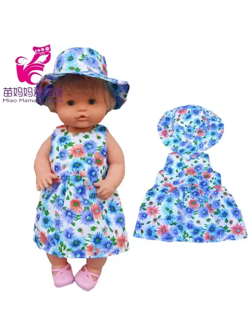 Miao Mama ai wawa Сумка для куклы Nenuco 38 см, Розовый, A15, розовый, фото 7