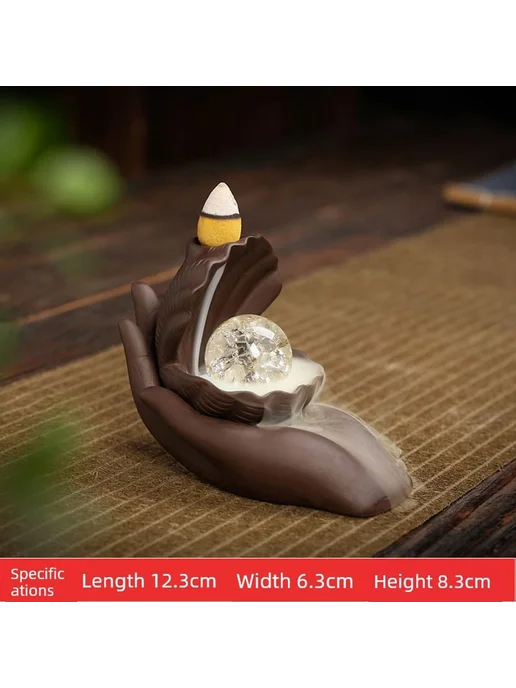 Нет бренда Кера incense burner?, вариант