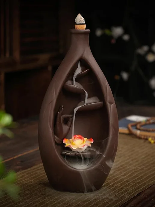 Нет бренда Кера incense burner?, вариант, фото 5