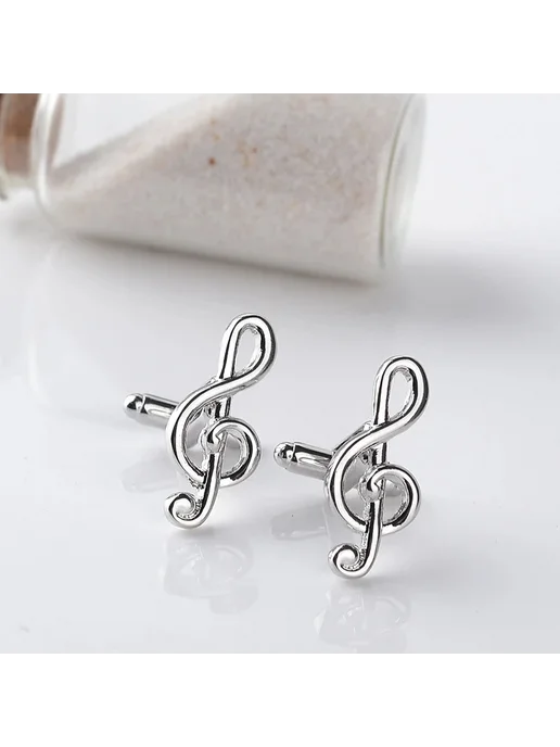 Locus amazing Мужские запонки фиолетовые с фиолетовым Rhinestone, фиолетовый, фото 5