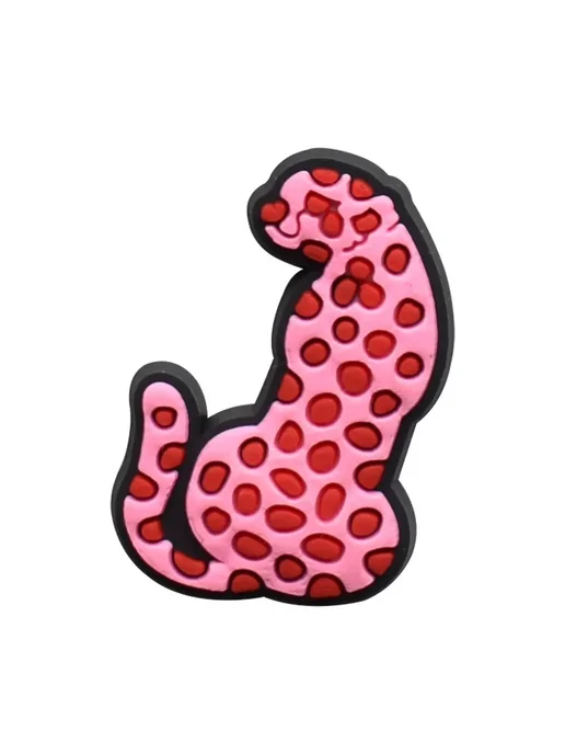 Нет бренда Розовая подвеска XOXO 2шт для обуви, 2 шт, фото 6