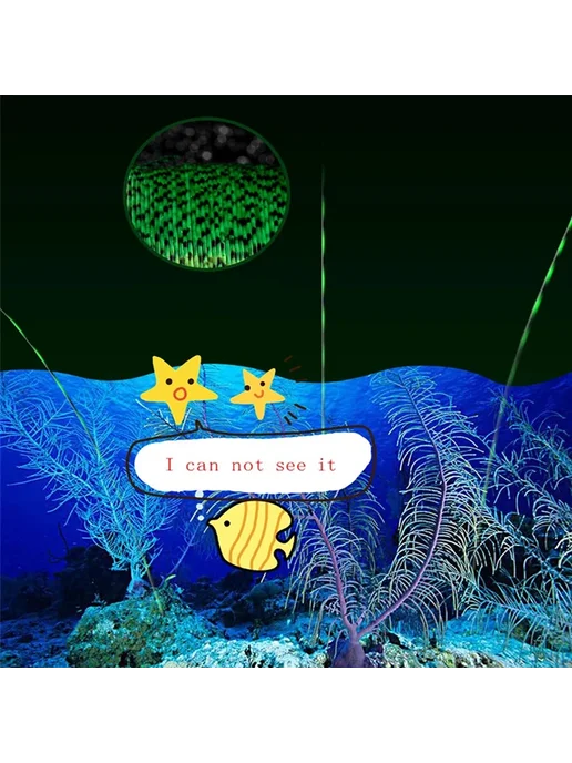 Нет бренда Леска рыболовная D-FISH 3.0, 500м, зеленая, 500 м, фото 5