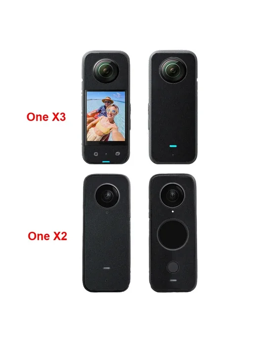 Нет бренда Insta360 One X3, синий, для One X3, синий, фото 7