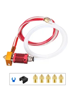 HOPEDA Hotend металлический, SET 4, для Ender 3