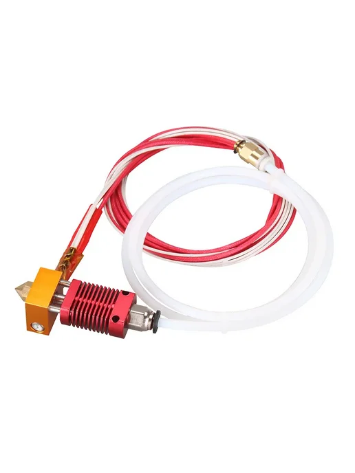 HOPEDA Hotend металлический, SET 4, для Ender 3, Set 4, фото 2