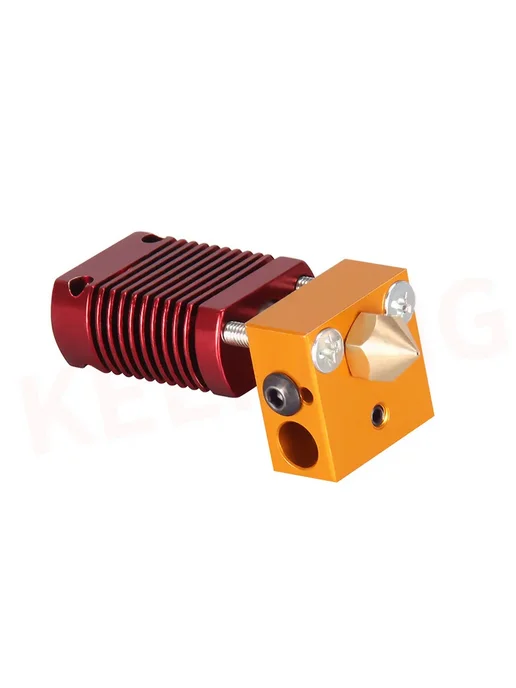 HOPEDA Hotend металлический, SET 4, для Ender 3, Set 4, фото 7