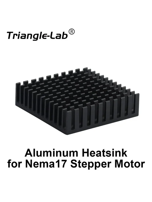 Trianglelab Радиатор motor heatsink, motor heatsink