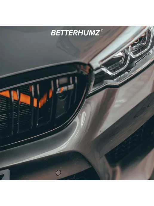 Нет бренда BETTERHUMZ Автомобильная передняя решетка радиатора, отделоч, вариант, фото 3