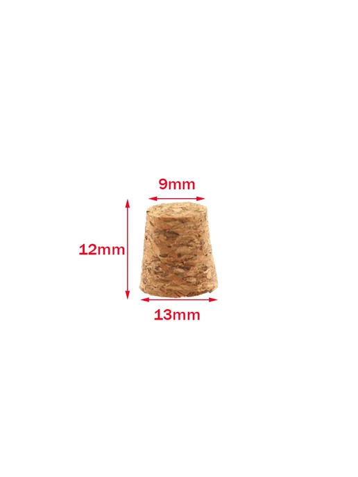 Нет бренда Пластиковые пробирки 12x100 мм, 10 шт, 12x100 мм, 10 шт, фото 6