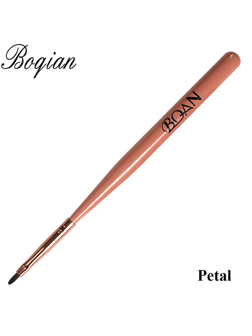 BQAN Акриловая кисть для ногтей BQIAN Petal, pink, розовый, фото 6