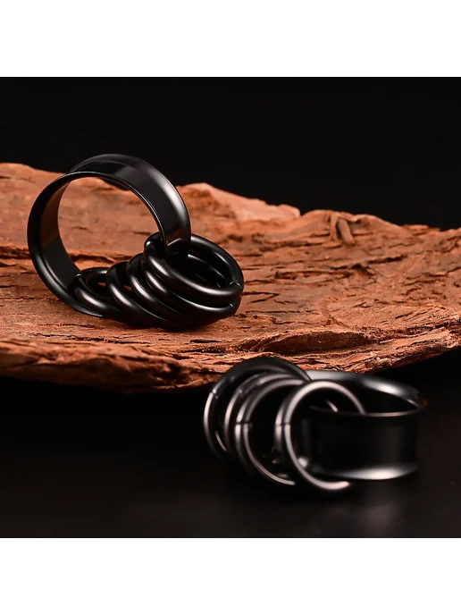 Нет бренда Doearko Ушные манометры из нержавеющей стали silver 8mm, вариант, фото 6