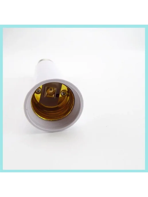 Нет бренда Адаптер для лампы E27 на E27 65mm 2pcs, 2 шт, фото 2