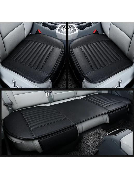 XWSN Автомобильный чехол на сиденье Gray 5 Seat, серый, фото 2