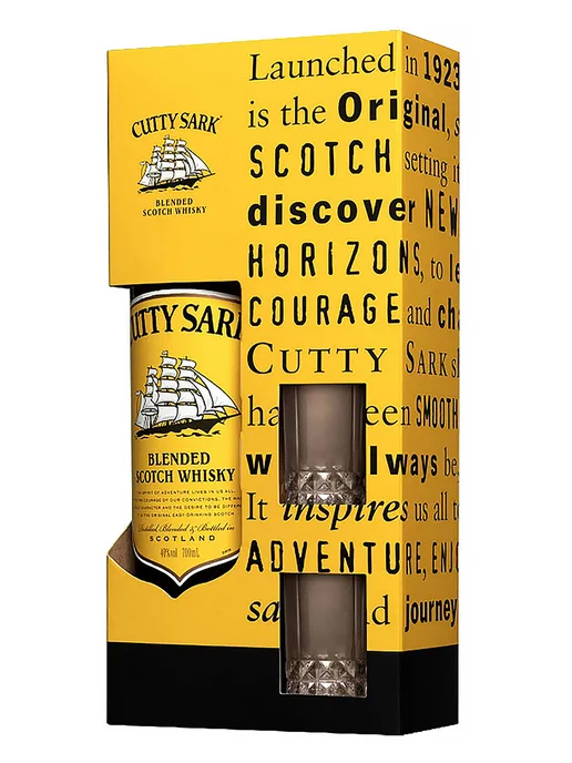 Cutty Sark Катти Сарк Ориджинал, 700 мл