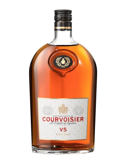 Courvoisier Курвуазье VS, 500 мл