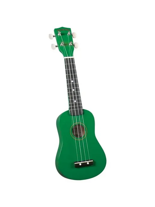 Diamond Head DU-105 GN Укулеле сопрано, зеленый