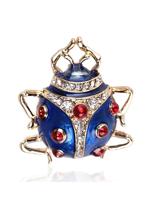 SKEDS металлическая брошь бабочка, Style 12, фото 6