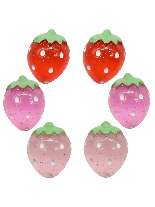Нет бренда Смоляная подвеска для обуви, кошечка в розовом платье, 1 шт, 1 шт, фото 2