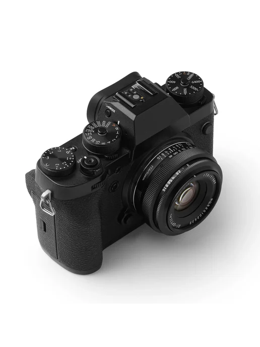 TTArtisan 25mm F2 Объектив Canon RF Bundle 2, черный, фото 5