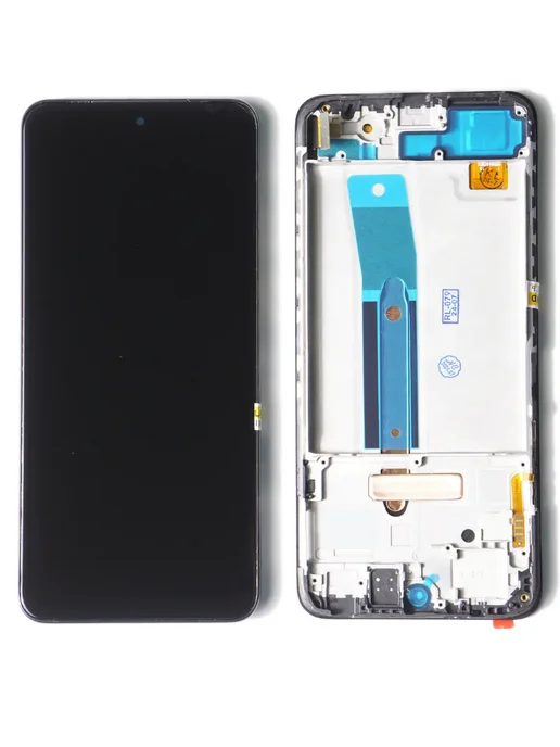 Дисплей для Xiaomi Redmi Note 11/11S 4G/Poco M4 Pro 4G с тачскрином Черный - (In-Cell), черный, фото 2