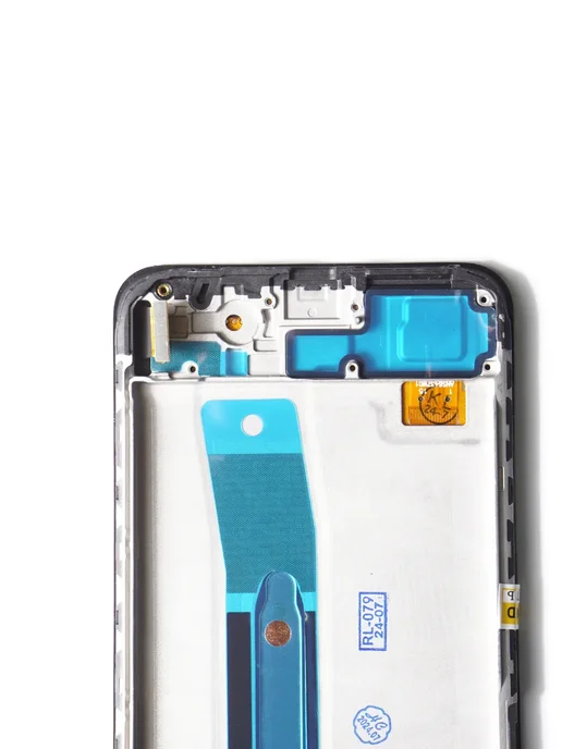Дисплей для Xiaomi Redmi Note 11/11S 4G/Poco M4 Pro 4G с тачскрином Черный - (In-Cell), черный, фото 3
