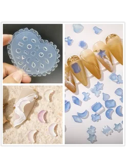 Misscheering 3D Акриловая форма для ногтей