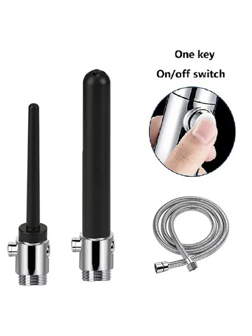 Нет бренда Биде для очистки бутылок ONLY 1.5M HOSE, вариант, фото 2
