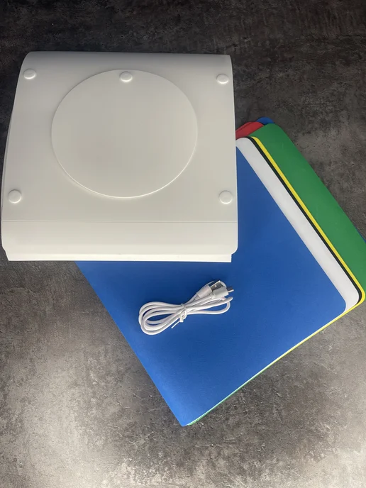 Фотобокс для предметной съемки, вариант, фото 3