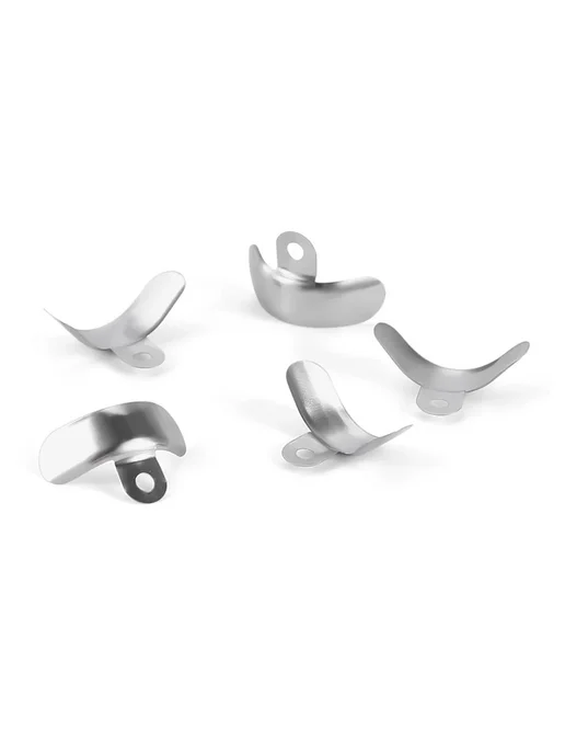 AZDENT Стоматологические матричные ленты 50PCS 3.5mm, металлические матр, фото 6