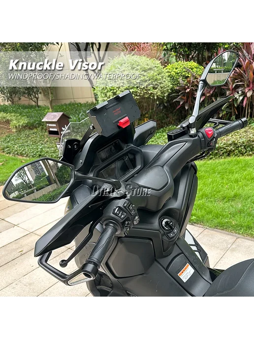 Otilli Для YAMAHA XMAX125 XMAX300 XMAX 125 X-Max 300 2023 2024, нов, вариант, фото 5