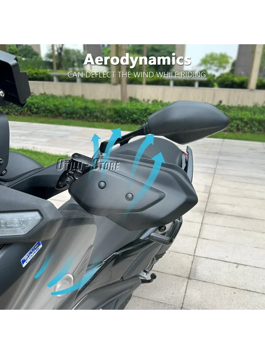 Otilli Для YAMAHA XMAX125 XMAX300 XMAX 125 X-Max 300 2023 2024, нов, вариант, фото 6