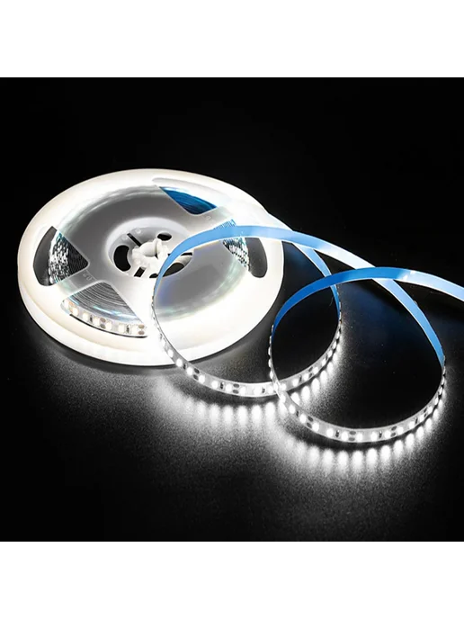 HICCIN Светодиодная лента 12В 2835 60 120 LED м 1 2 3 4 5 м, 5 м