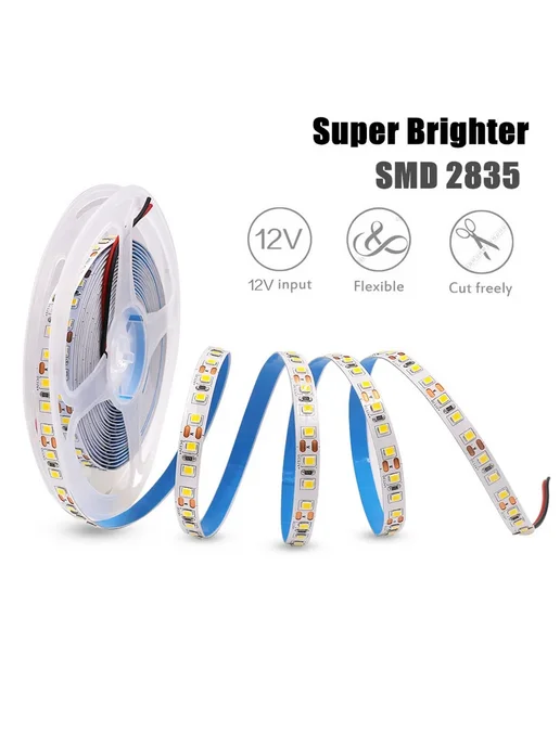 HICCIN Светодиодная лента 12В Nature White 60 LED м, 1м, 1 м, фото 6