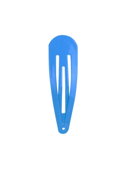 KYDZSW Синие заколки для волос 10 шт. Peacock Blue, 7, 10 шт