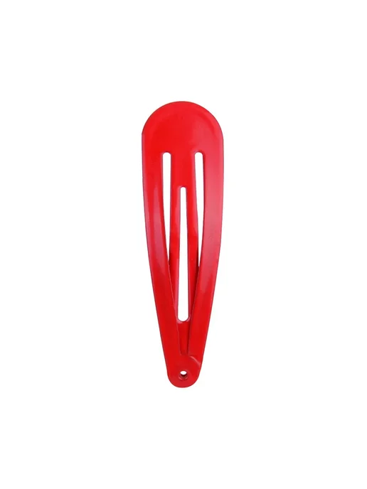 KYDZSW Металлические заколки для волос 10 шт. 12 Red, 10 шт