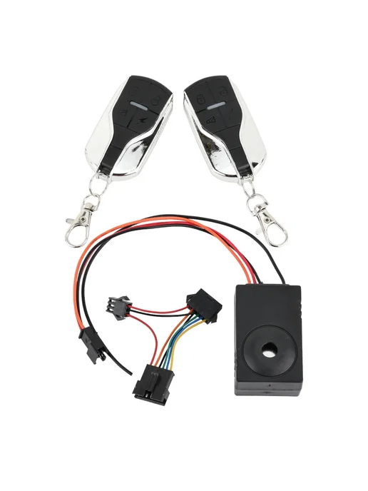 Нет бренда Противоугонная сигнализация Dualtron, Alarm Device B, вариант, фото 6