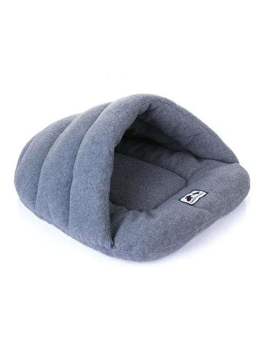 DCPET Бордовый домик для кошек и собак, зеленый, фото 3