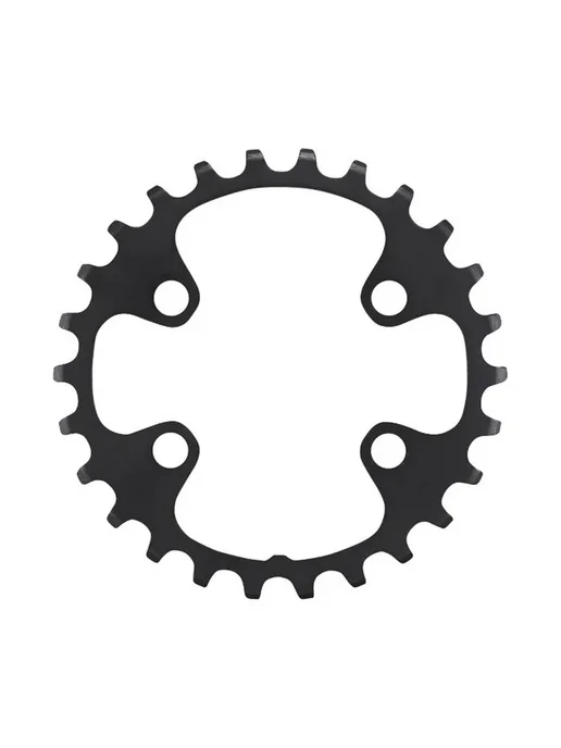 Shimano звездочка 26T 64BCD для горного велосипеда, вариант, фото 4