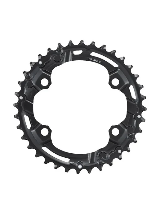 Shimano звездочка 26T 64BCD для горного велосипеда, вариант, фото 5