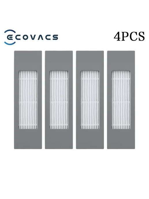 ECOVACS Мешки для сбора пыли DEEBOT 15pcs, 4 шт