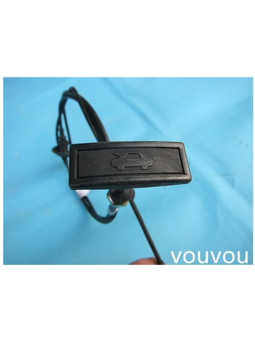 VOUVOU Трос капота Mazda 323 Protege Premacy 1998-2003, original qu, вариант, фото 3