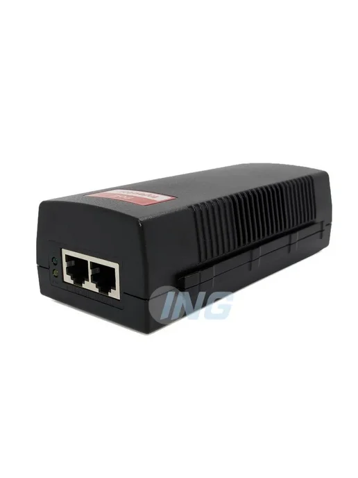 REVODATA Инжектор PoE PSE801, EU Plug, US Plug, фото 4