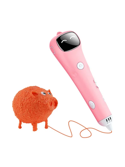 Low Temp 3D ручка с PCL, USB, безопасная для детей, вариант, фото 2